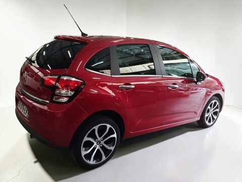 C3 1.2 VTI 82 BA 5P 2016 occasion 06640 Saint-Jeannet