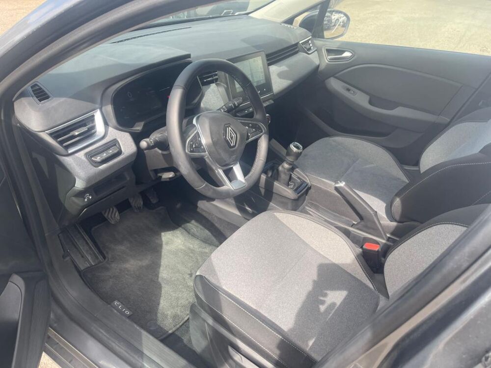Clio 1.0 TCE 100 EVOLUTION GPL 2024 occasion 84700 Sorgues