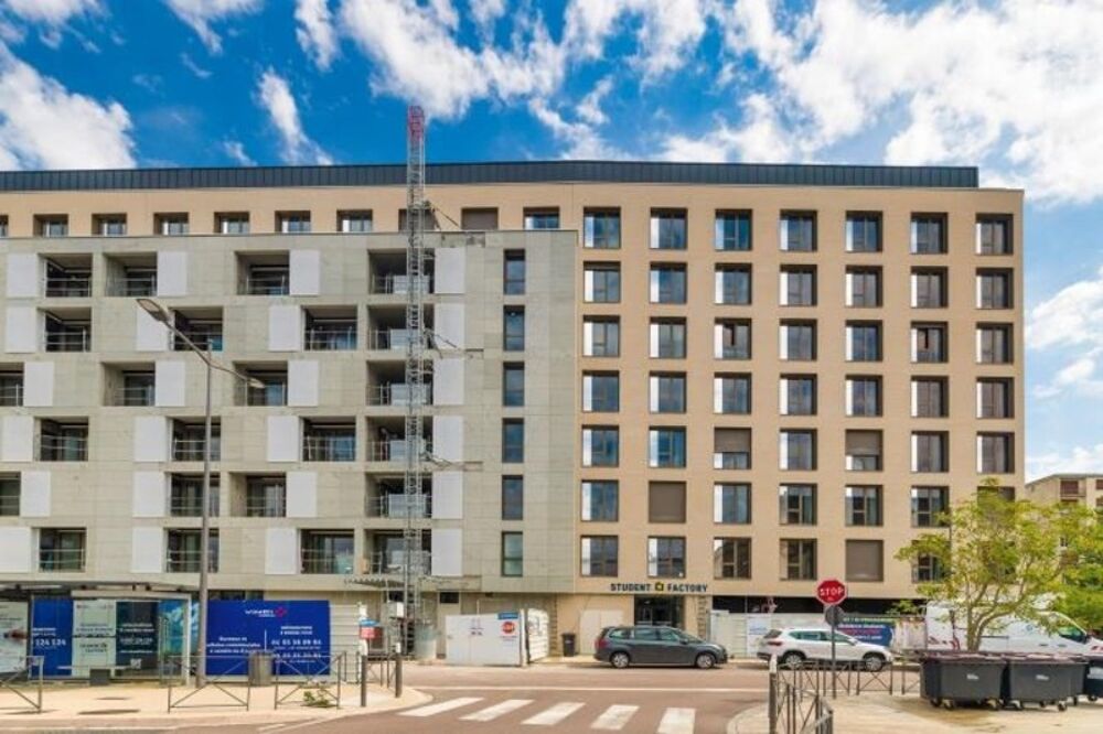 STUDIO meublé TROYES - REVENTE en résidence étudiante gérée pour investisseur LMNP/LMP