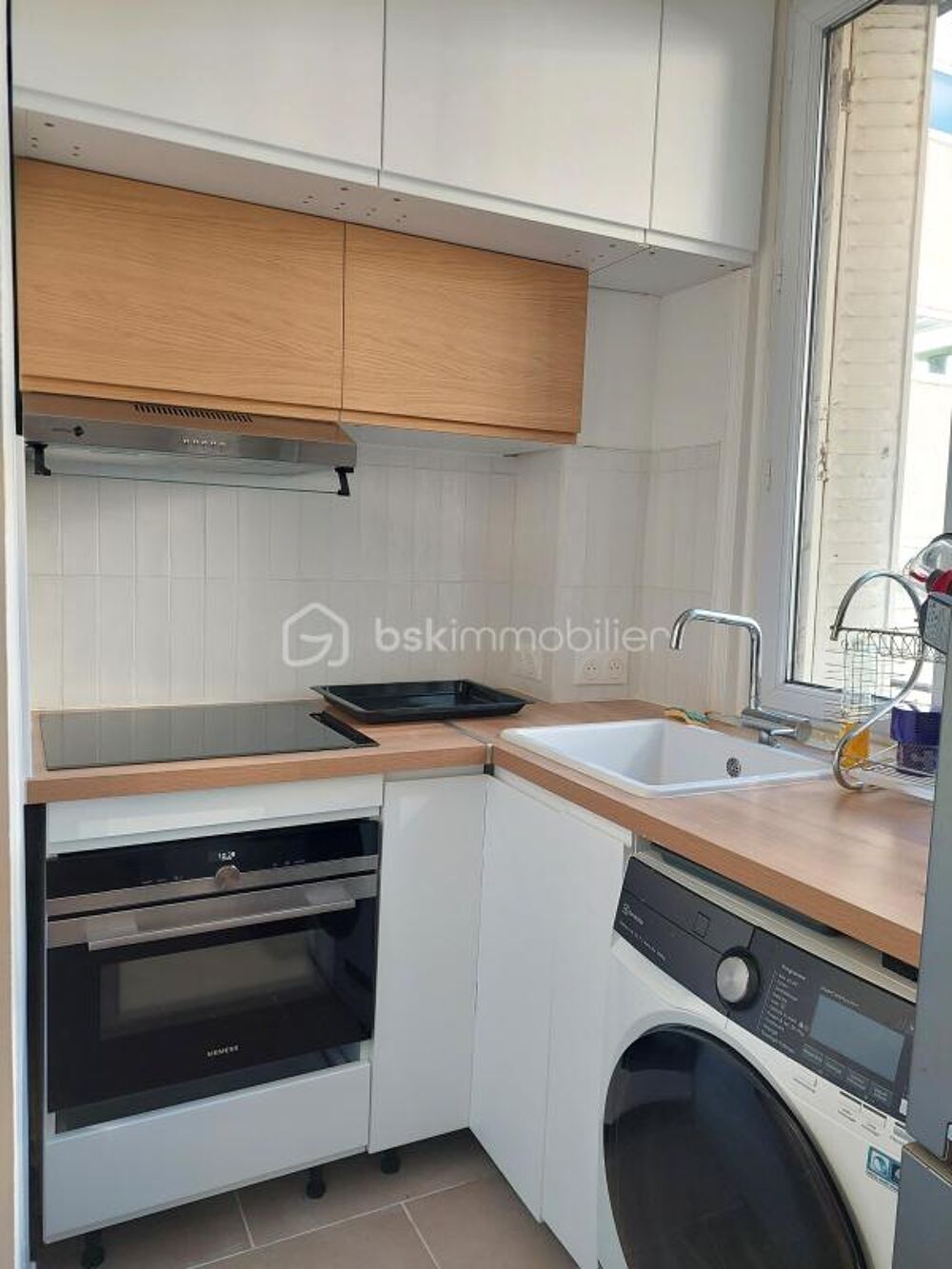 Agréable 2 pièces de 30 m² au calme