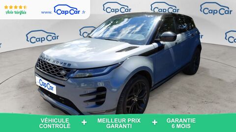 Land-Rover Range Rover Evoque P300e 309 AWD BVA8 R-Dynamic - Automatique Toit ouvrant 2021 occasion Saint Louis 97450