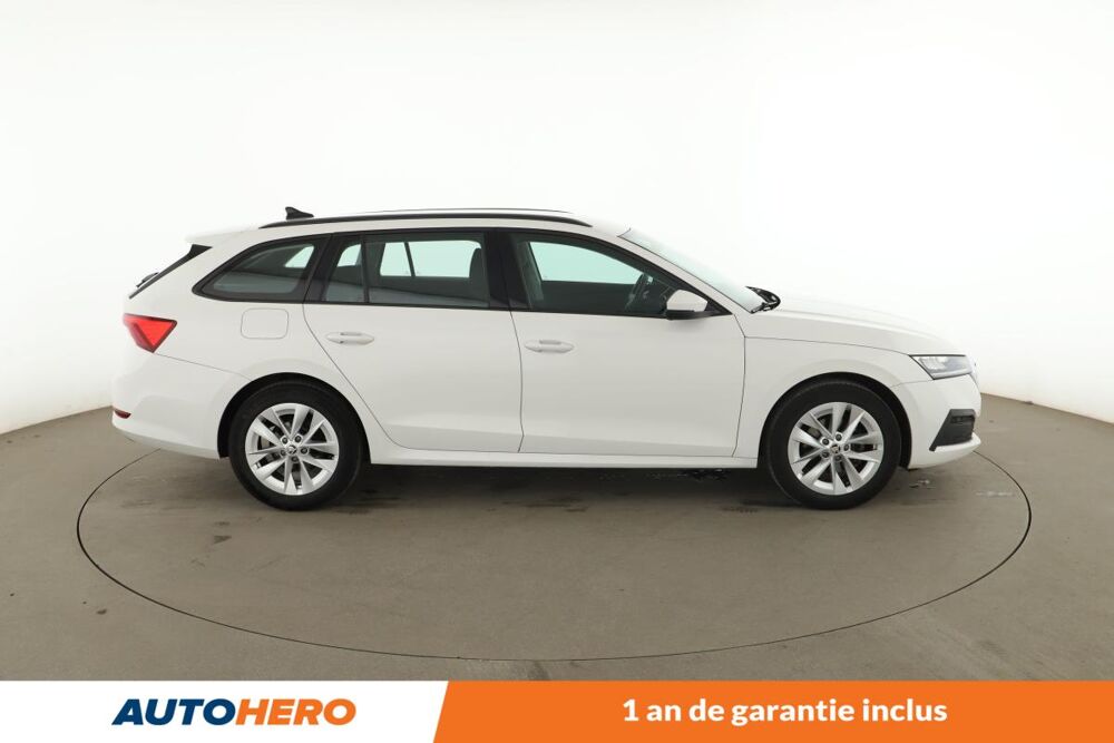 Octavia Combi 1.5 TSI ACT Ambition 150 ch 2021 occasion 92130 Issy-les-Moulineaux