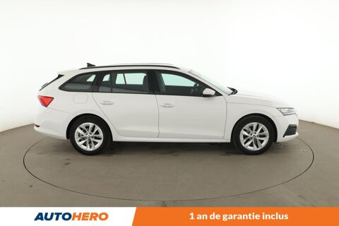 Octavia Combi 1.5 TSI ACT Ambition 150 ch 2021 occasion 92130 Issy-les-Moulineaux