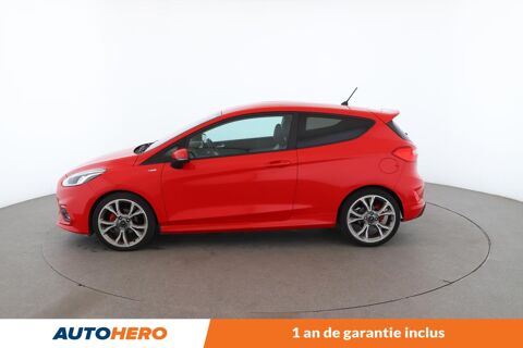 Fiesta 1.0 EcoBoost ST-Line 3P 140 ch 2018 occasion 92130 Issy-les-Moulineaux