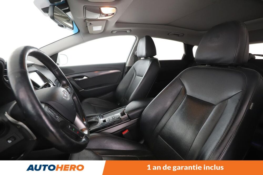 i40 SW 1.7 CRDi Blue Drive Creative DCT-7 141 ch 2017 occasion 92130 Issy-les-Moulineaux