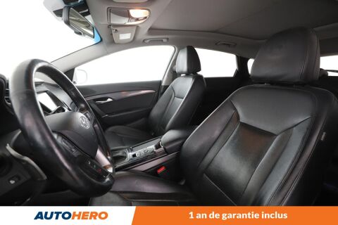 i40 SW 1.7 CRDi Blue Drive Creative DCT-7 141 ch 2017 occasion 92130 Issy-les-Moulineaux