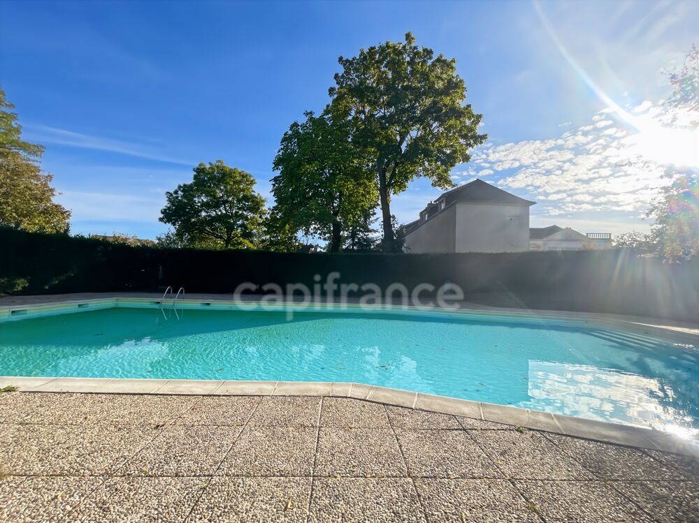 Villa du Parc  T1 bis avec jardin privatif et Piscine