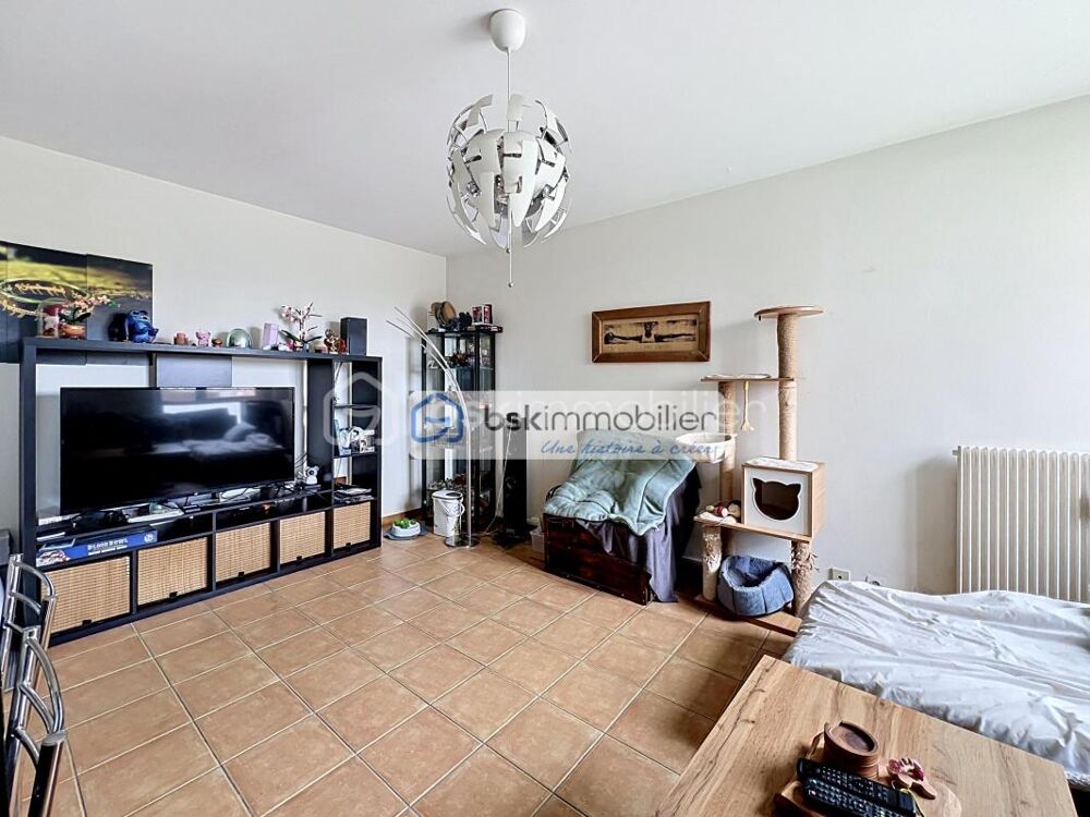 Vente Appartement ? CORBEIL-ESSONNES (91) - Rive droite · Place Saint-Léonard Beau 3 pièces lumineux, balcon, parking - résidence gardée, charges Corbeil essonnes