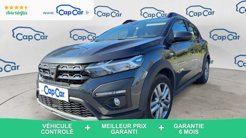 Dacia Sandero Stepway 1.0 EGO-G 100 Confort 2021 occasion Berthenay 37510