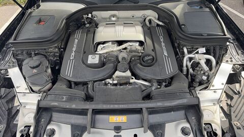 Classe GLC 3.0 V8 510 4Matic 9G-Tronic AMG - Toit ouvrant 2018 occasion 54000 Nancy