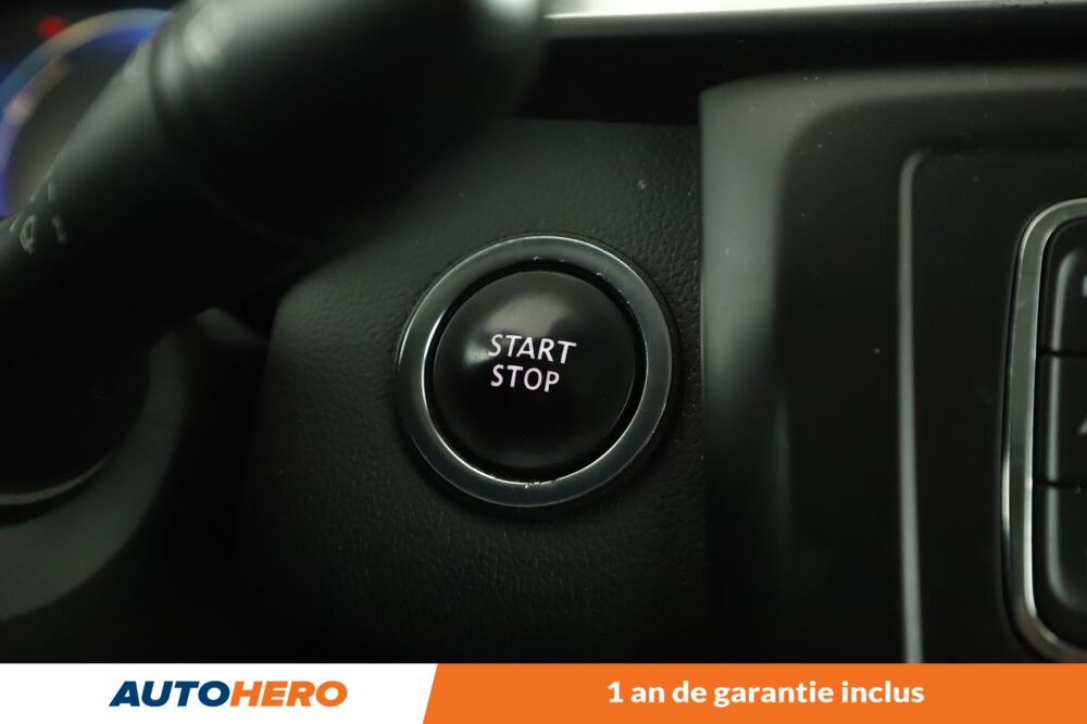 Kadjar 1.2 TCe Energy Intens 130 ch 2016 occasion 92130 Issy-les-Moulineaux