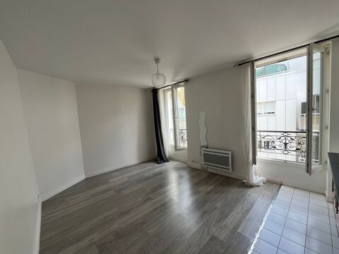   BEL APPARTEMENT 2 PIECES 37M2 ENV. PLEIN CENTRE DU PRE SAINT GERVAIS (93) PROXIMITE COMMERCES ET METRO Appartement - 2 pièce(s) - 37 m²