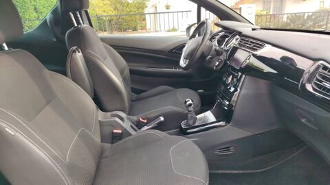 DS3 1.2 PureTech 82 So Chic 2017 occasion 79000 Niort