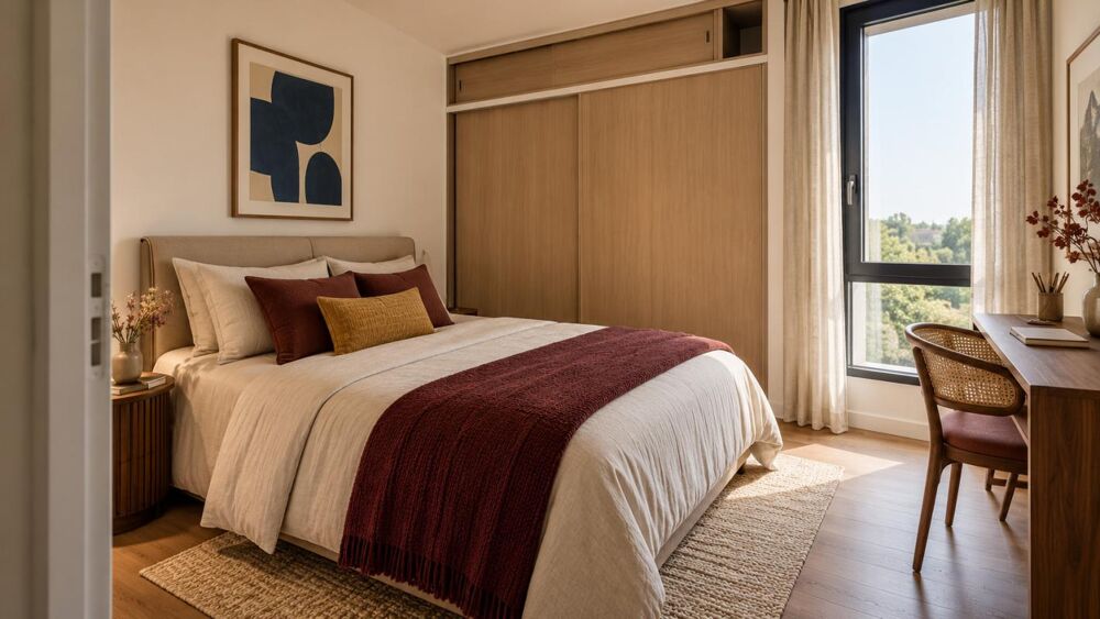 Vente Appartement CARBIN BLANC - T4 AVEC 50 M² DE TERRASSE + DEUX PLACES DE PARKING ! Carbon blanc