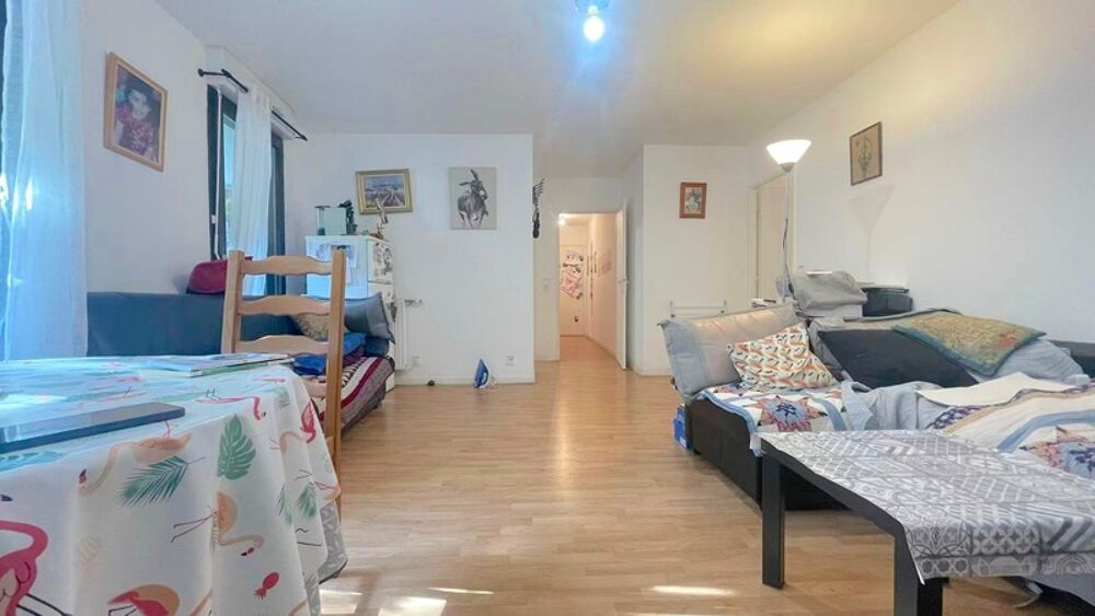 Appartement à vendre 4 pièces GENNEVILLIERS (92)