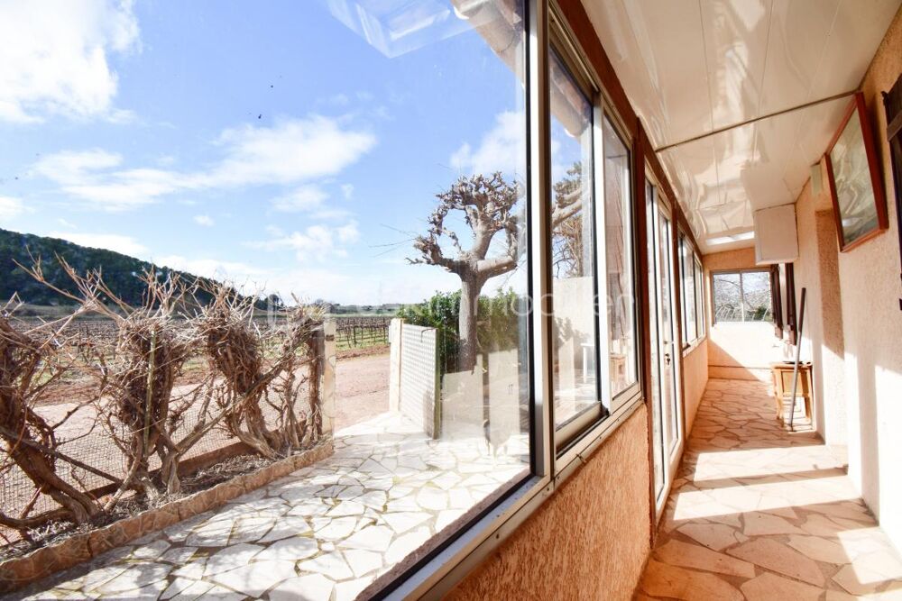 � vendre  Propri�t�/ch�teau Cazouls-l�s-B�ziers (34370)