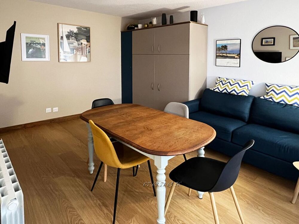 Appartement Dinard 1 pièces 21 m2