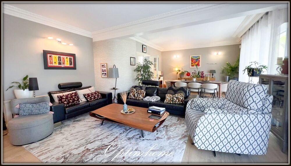 Maison à vendre 7 pièces SAINT HERBLAIN (44)
