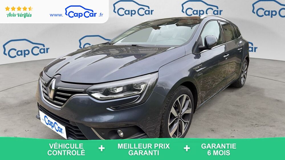 M&eacute;gane IV 1.2 TCe 130 Intens 2017 occasion 70000 Raze