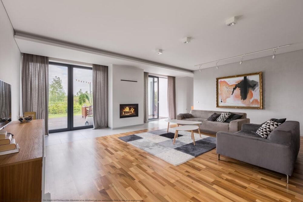 Vente Appartement Charmant T4 à proximité immédiate des transports avec 90 m² d'espace extérieur ! Asnieres sur seine