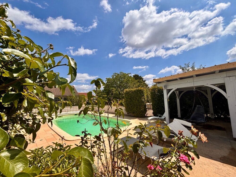 Maison à vendre 6 pièces BEAUMONT SUR GROSNE (71)