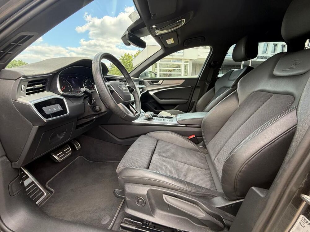 A6 50 TDI S line 2023 – Familiale AHK LED GPS 2023 occasion 33000 Bordeaux