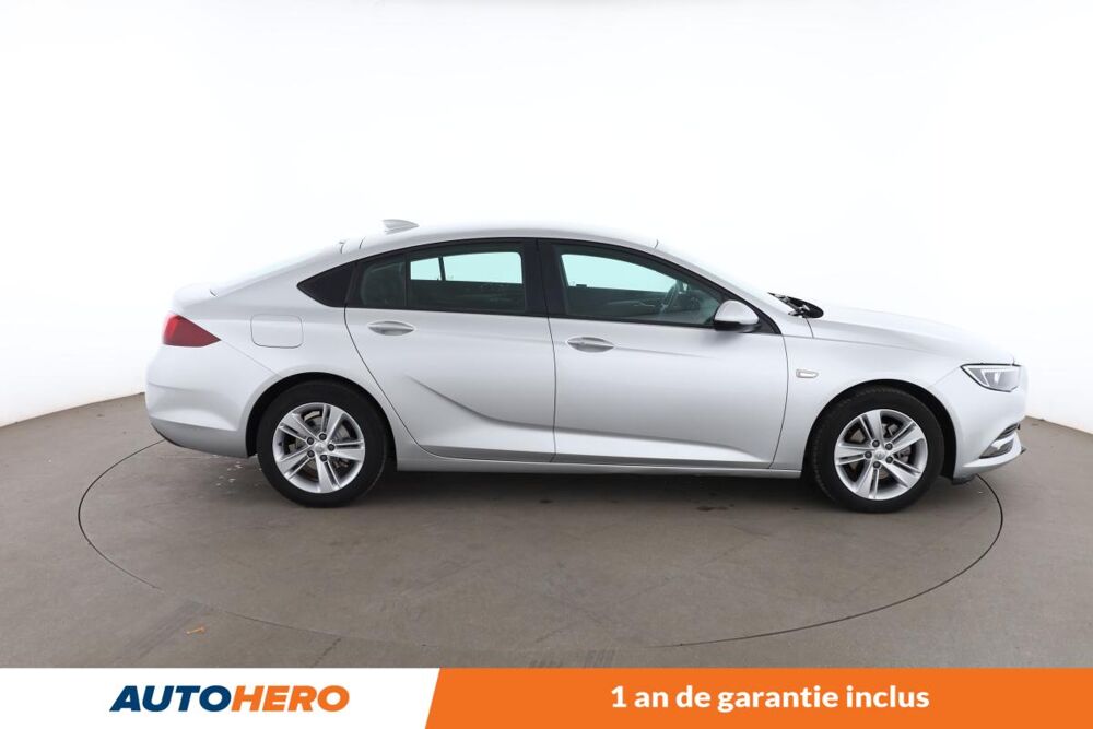 Insignia Grand Sport 1.6 EcoTec Diesel 110 ch 2018 occasion 92130 Issy-les-Moulineaux