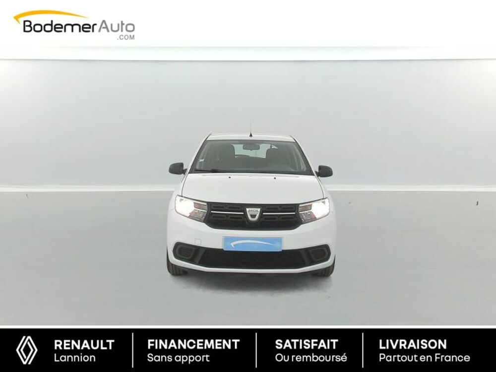 Sandero SCe 75 Access 2020 occasion 22200 Guingamp