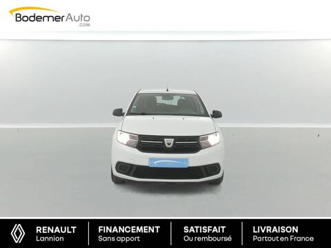 Sandero SCe 75 Access 2020 occasion 22200 Guingamp