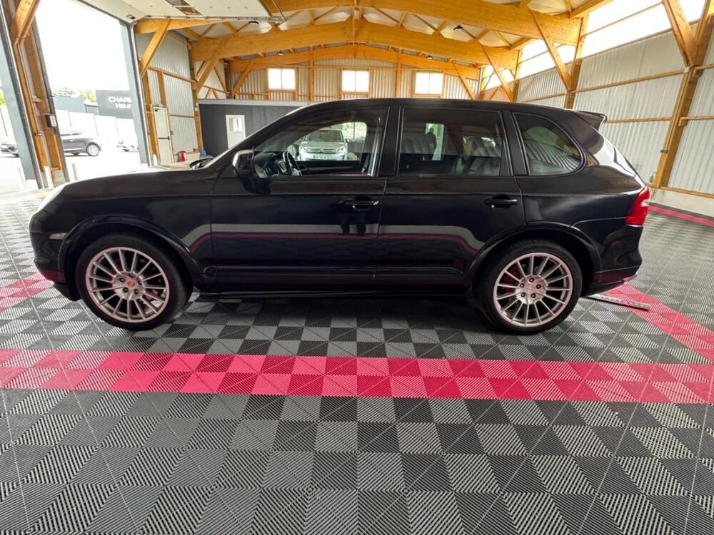 Cayenne 4.8 V8 GTS Tiptronic S A 2008 occasion 56120 Les Forges De Lanouee