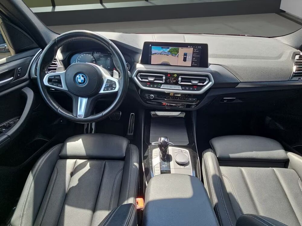 X3 xDrive30e M-SPORT HYBRID LASER PANO 20 AHK 2022 occasion 33700 Merignac