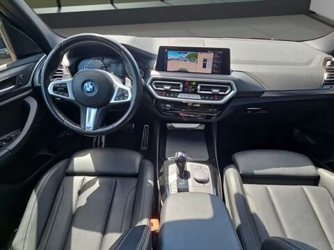 X3 xDrive30e M-SPORT HYBRID LASER PANO 20 AHK 2022 occasion 33700 Merignac