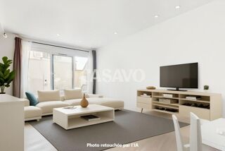  Appartement � vendre 2 pi�ces 34 m�