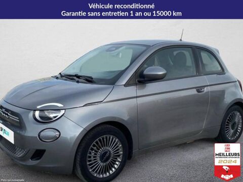 Fiat 500 III E 95 ch action 2021 occasion Lavau 10150