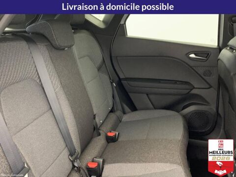 Captur TCe 115 ch Techno 2026 occasion 10150 Lavau