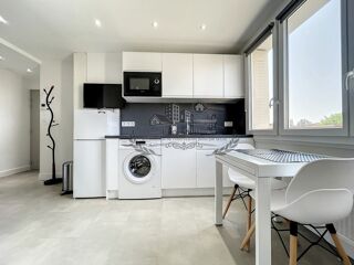  Appartement à louer 1 pièce 18 m²