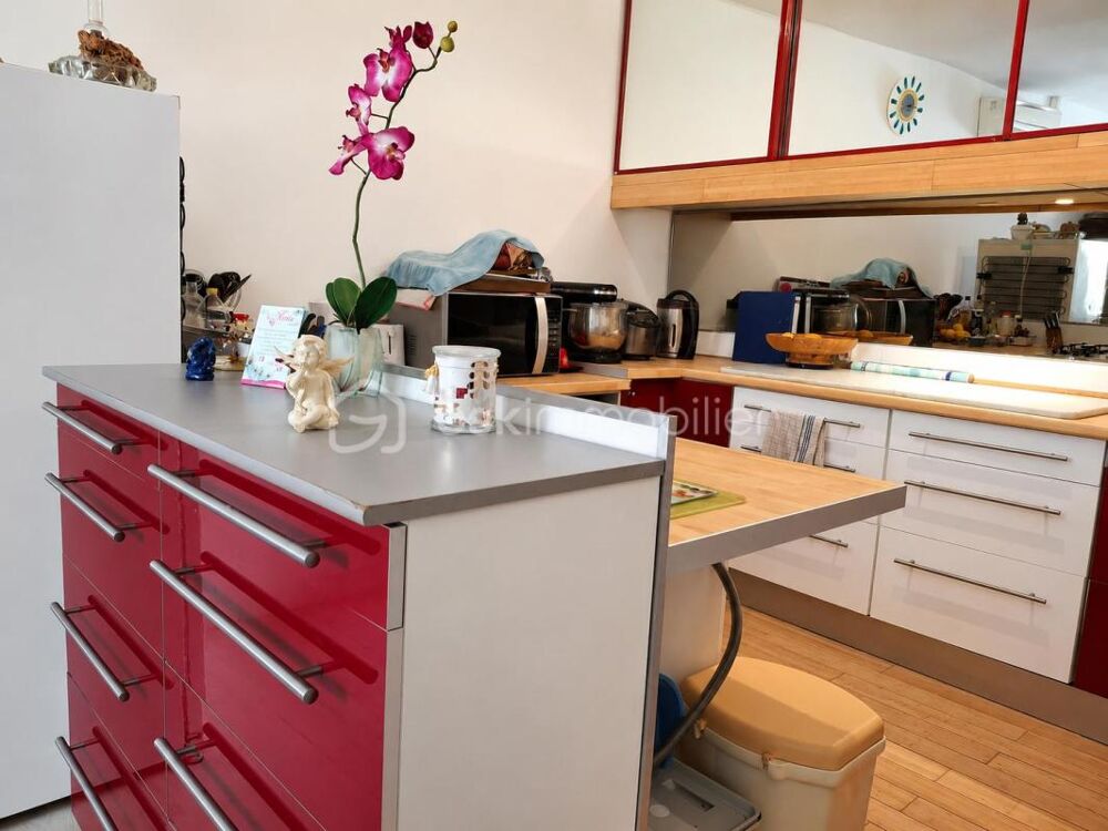 Vente Maison RARE – Grande maison de village 203 m² + local commercial + terrasse – Saint-Chamas Port Saint chamas
