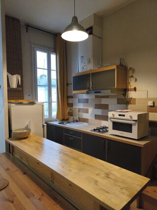  Appartement � louer 1 pi�ce 42 m� Bordeaux