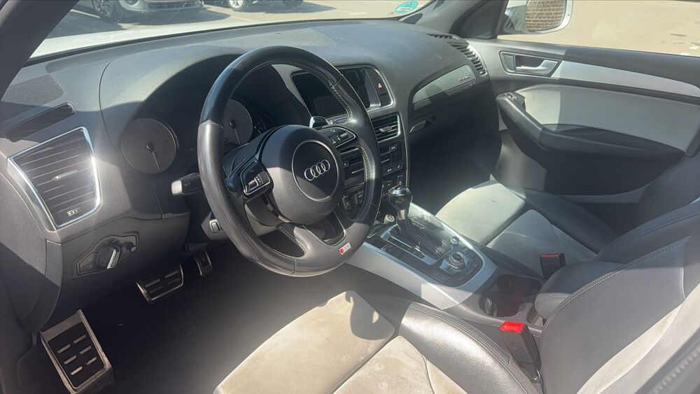SQ5 I 3.0 BiTDI 313 quattro tiptronic S 2014 occasion 57700 Hayange