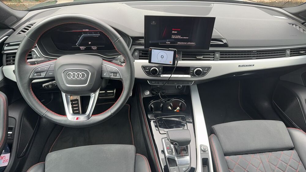 A5 II 40 TDI 204 Mild Hybrid Quattro S-Tronic 7 Competition 2024 occasion 69400 Gleize