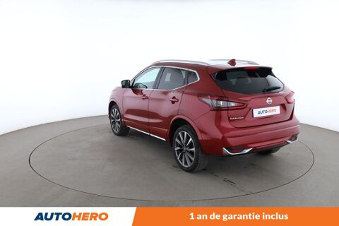 Qashqai 1.5 dCi Tekna+ 115 ch 2020 occasion 92130 Issy-les-Moulineaux