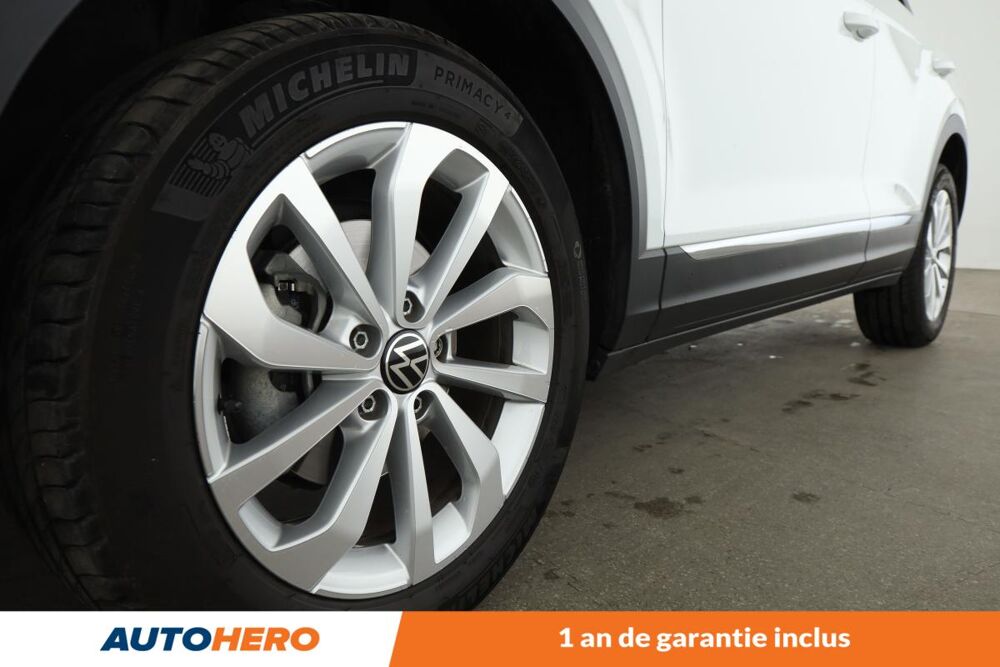 T-ROC 1.5 TSI EVO Style DSG7 150 ch 2022 occasion 92130 Issy-les-Moulineaux