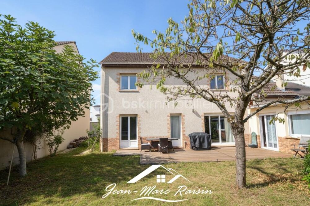 Vente Maison TREMBLAY-EN-FRANCE – LES COTTAGES Tremblay en france