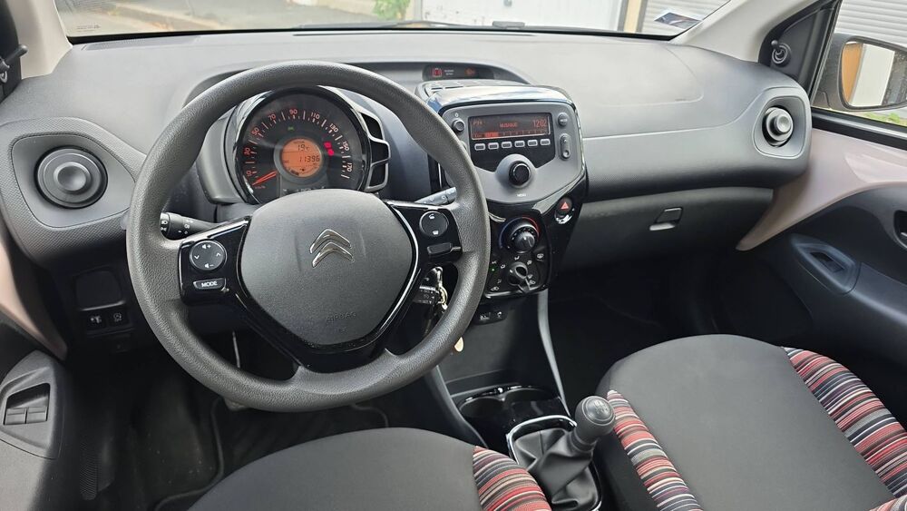 C1 1.0 VTi 72 Feel 2020 occasion 17000 La Rochelle