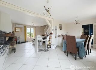  Maison � vendre 4 pi�ces 137 m� Les bordes
