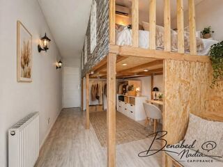  Appartement à vendre 4 pièces 77 m²