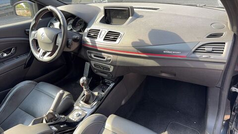 M&eacute;gane Coup&eacute; 2.0 T 265 RS 2015 occasion 54000 Nancy