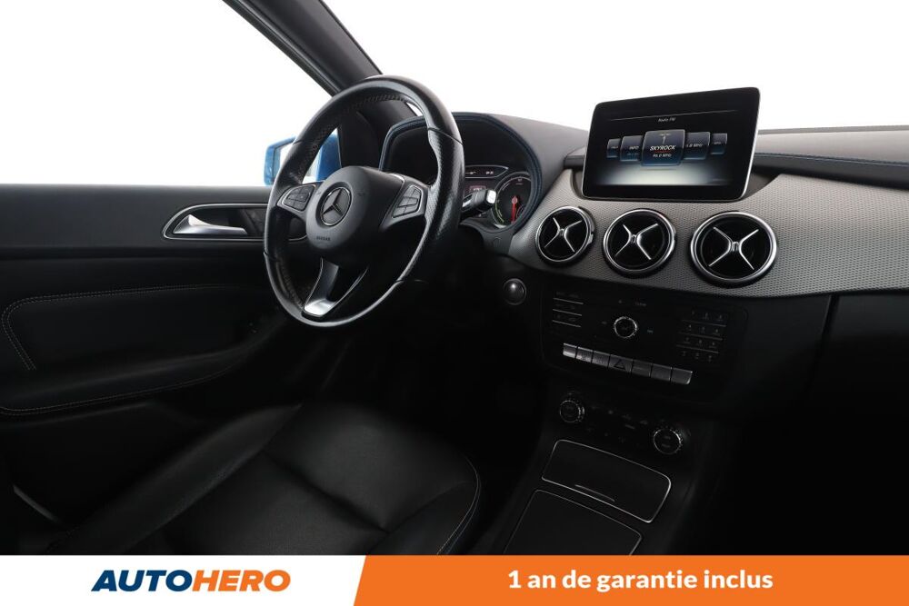 Classe B Electric Drive Art 28 kWh 179 ch 2015 occasion 92130 Issy-les-Moulineaux