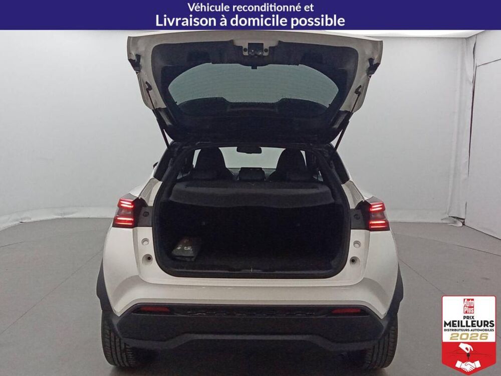 Juke DIG-T 114 Shadow 2024 occasion 10150 Lavau