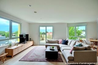  Appartement  vendre 3 pices 64 m